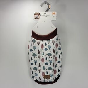 Koolaburra By Ugg Pet Dog Ginger Woodland Pajama Fun Outfit Costume Size Small S